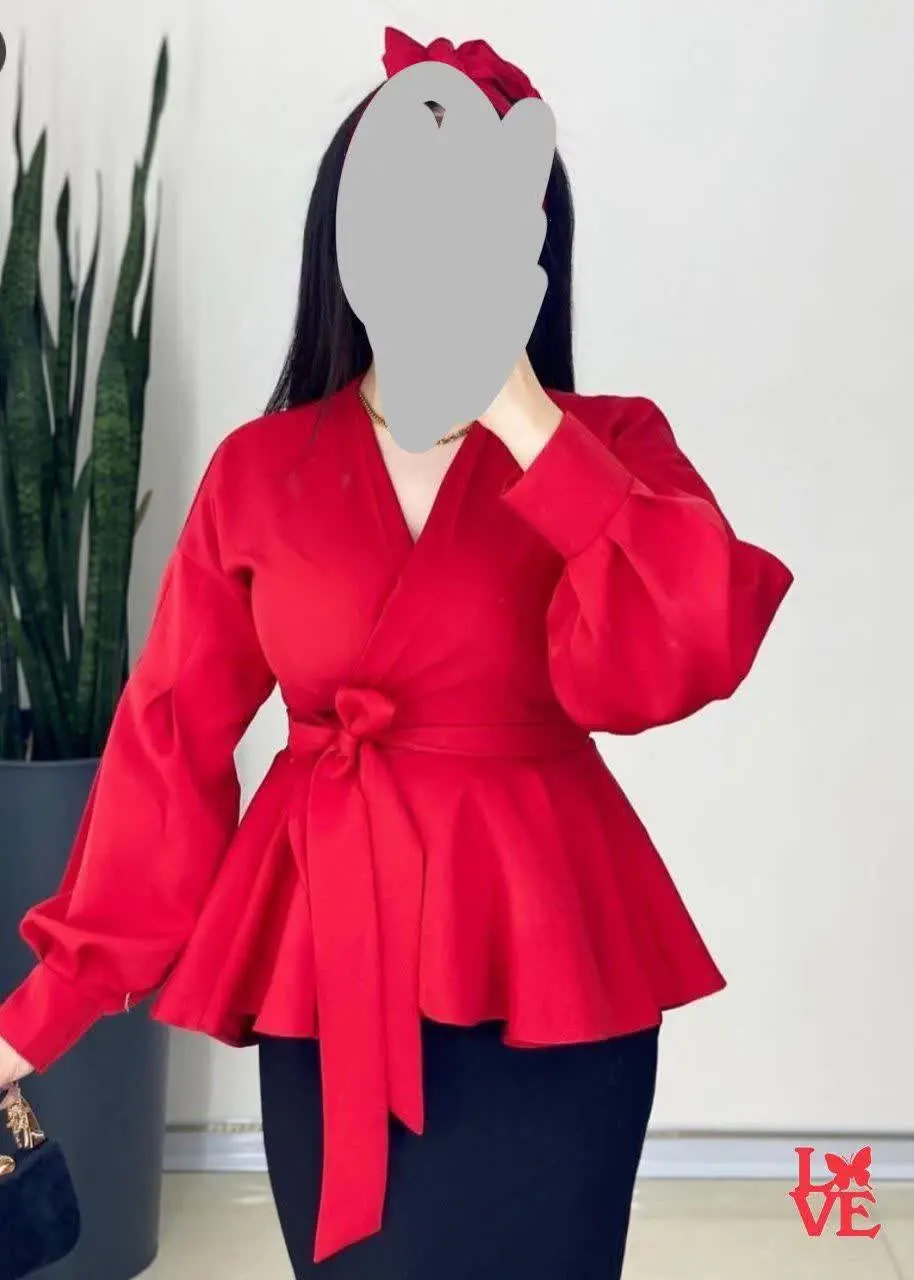 🌹نام: شومیز عروسکی مازراتی💥💫
