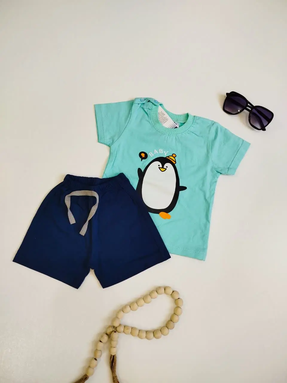 سایز ۹ماه تا ۱۲ ماه
