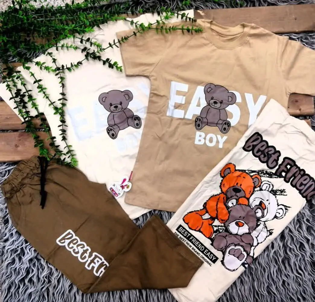 ❇️ست لاکچری خانگی و بیرونی واسه پسرای خاص❇️
