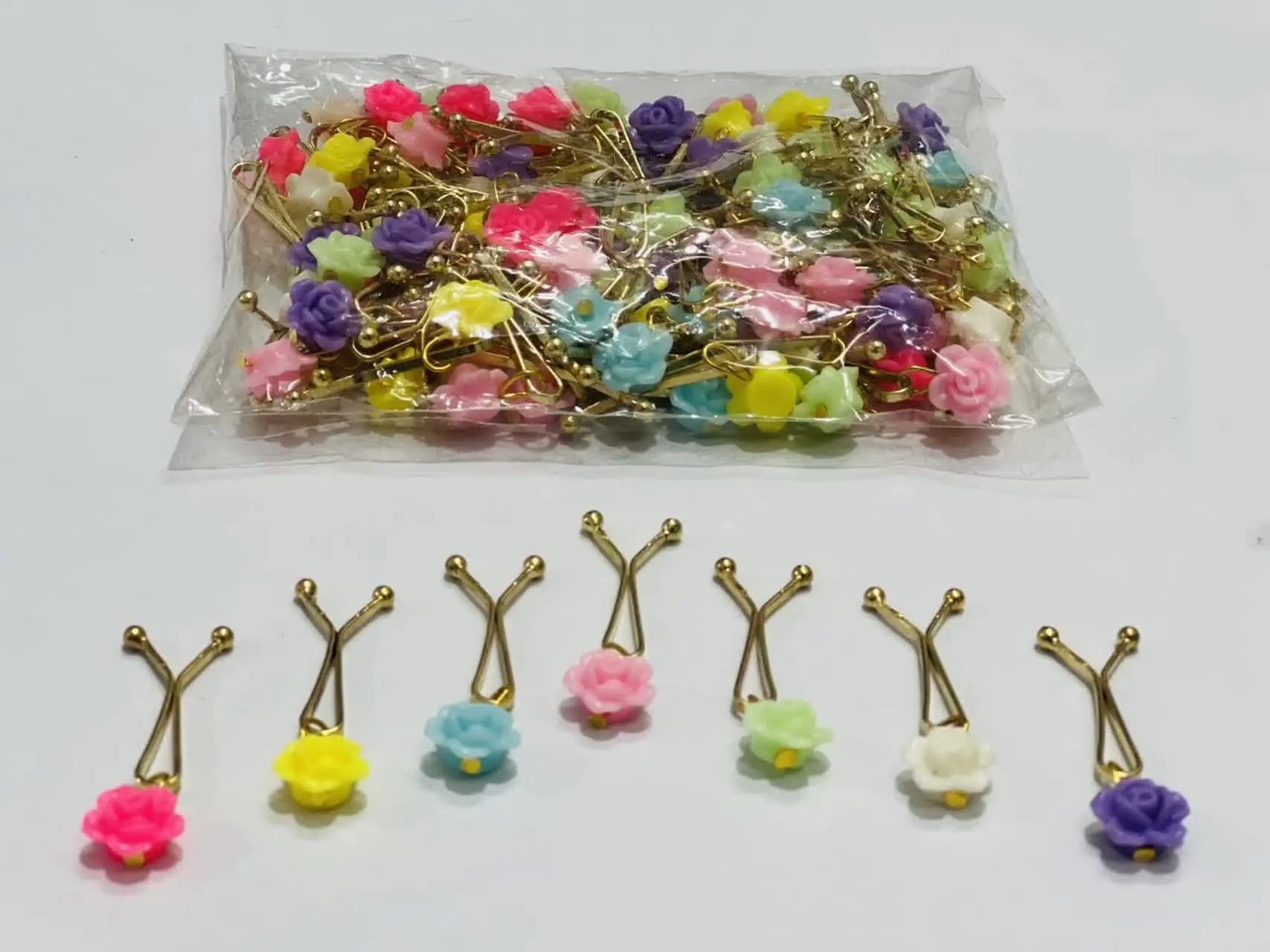 گیره روسری🍀
