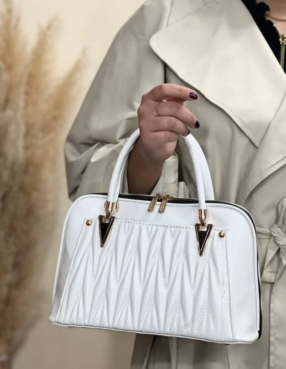 زنانه جادسته مثلثی
