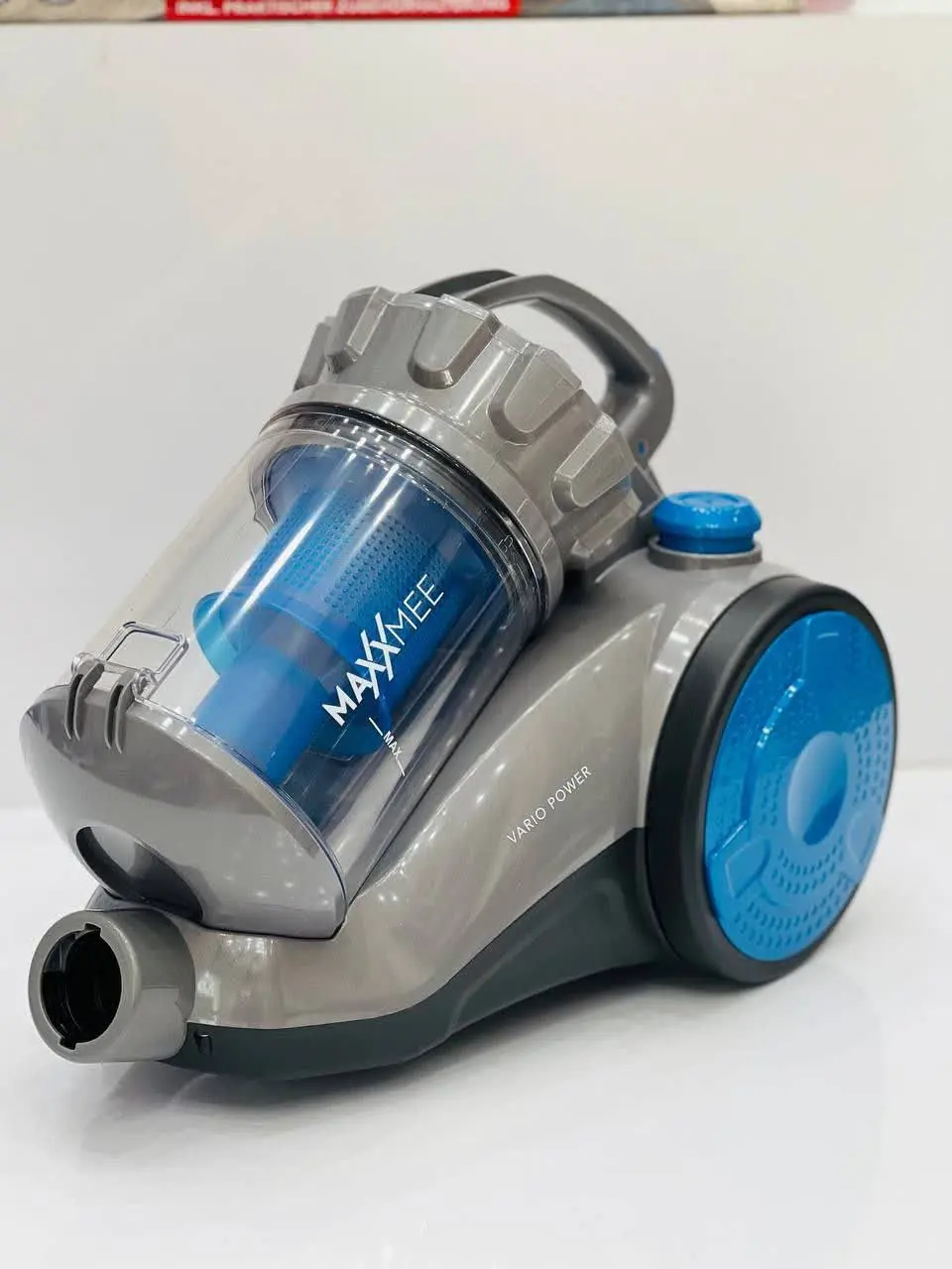 جارو برقی مکس‌می آلمان 
