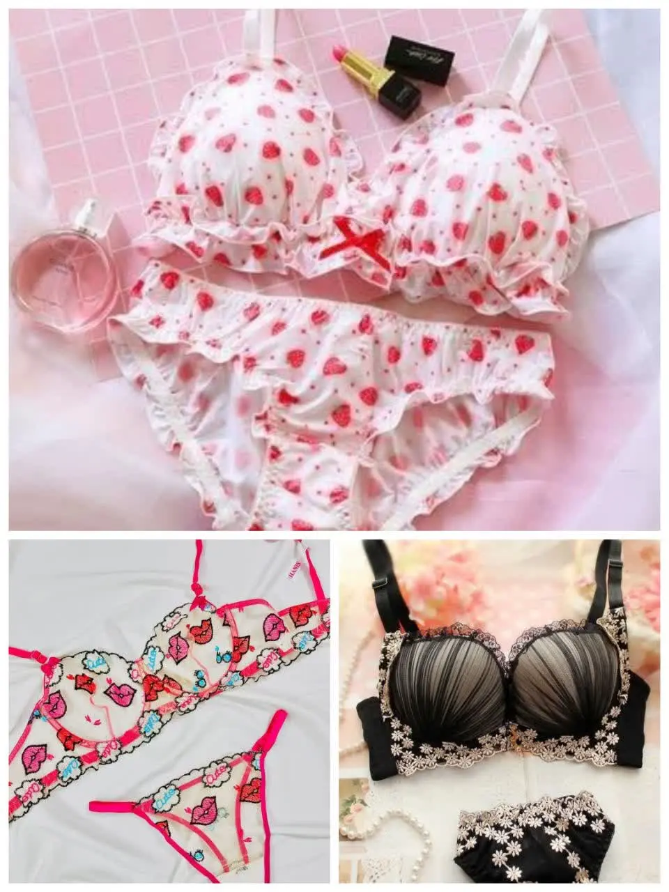 ✨بزرگترین مرکز پخش لباس زیر در شهر قم✨
