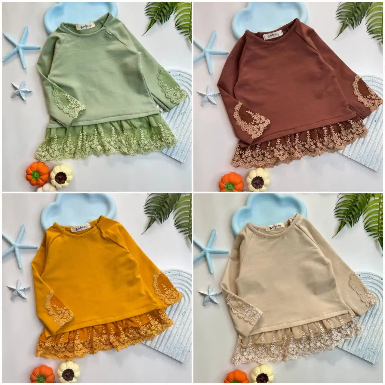 اصلا لباس دخترونه‌ها جور دیگه‌ای
