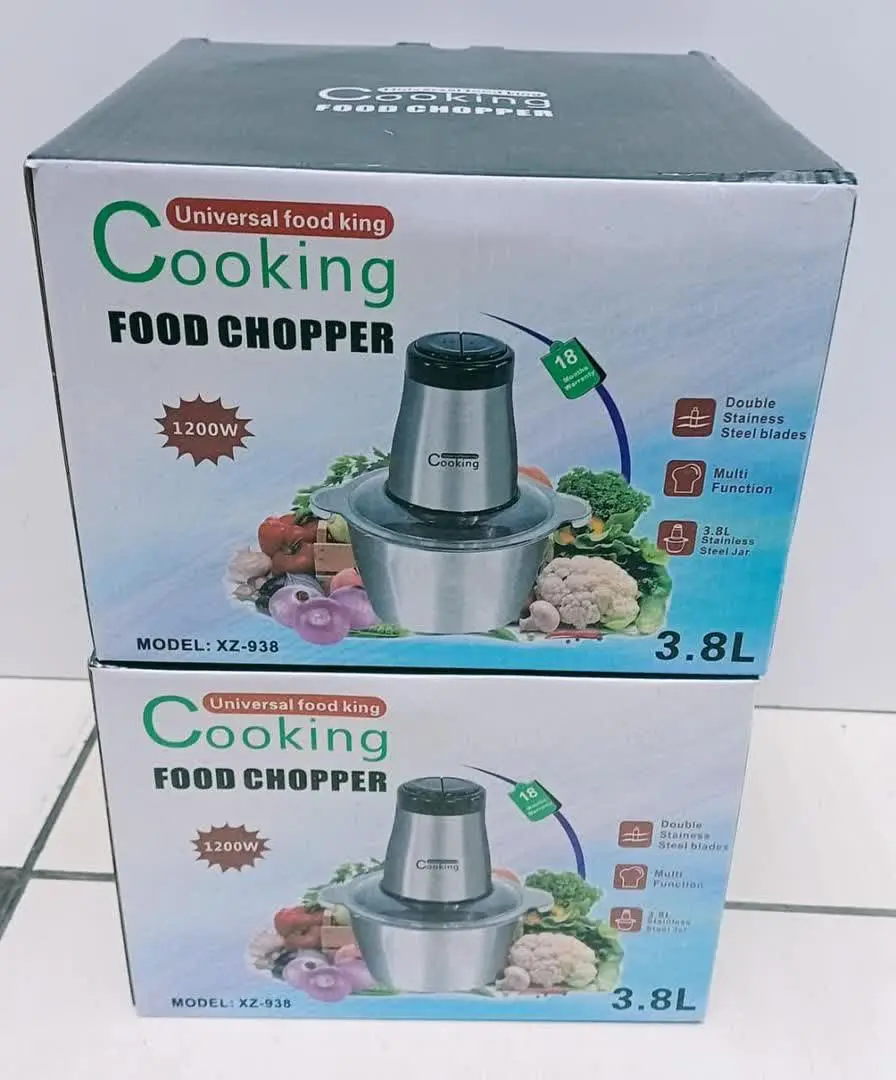 🦋خرد کن کوکینک ۳/۸ لیتری 
