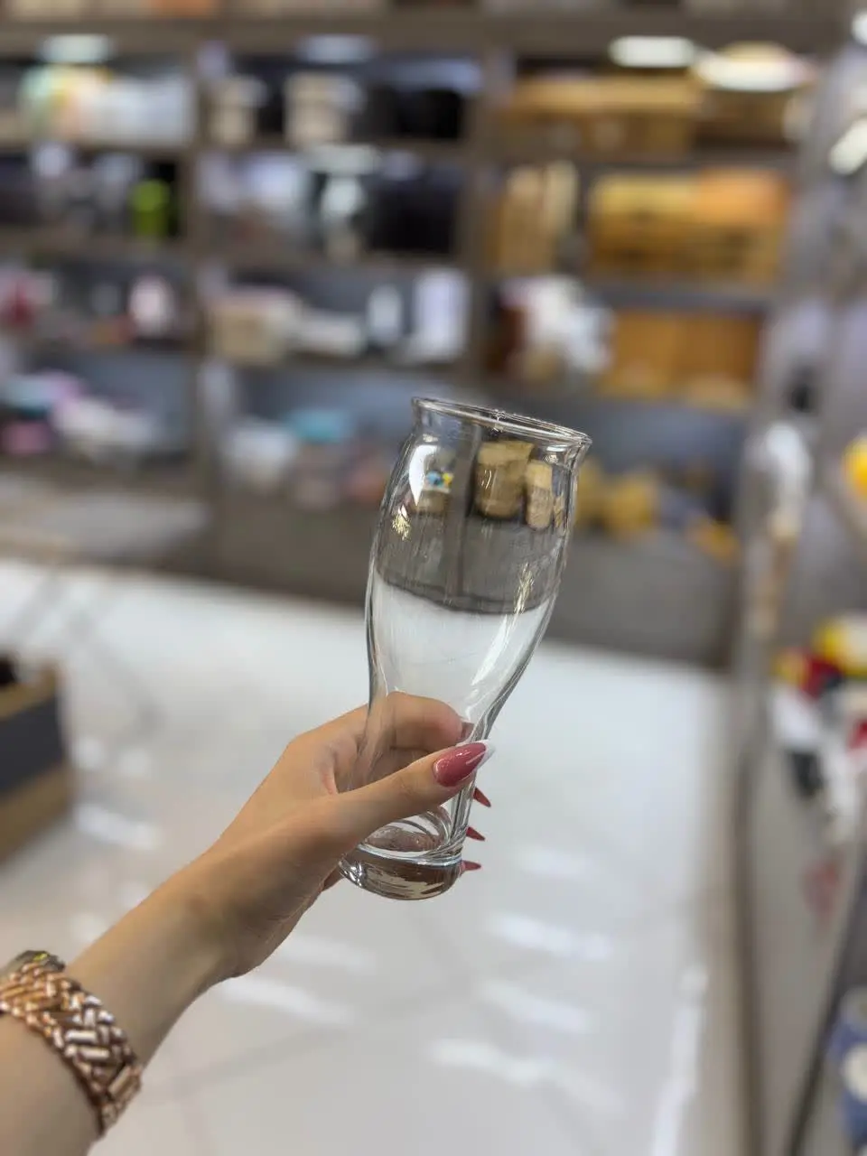 لیوان شربت تکی پاشاباغچه🇹🇷