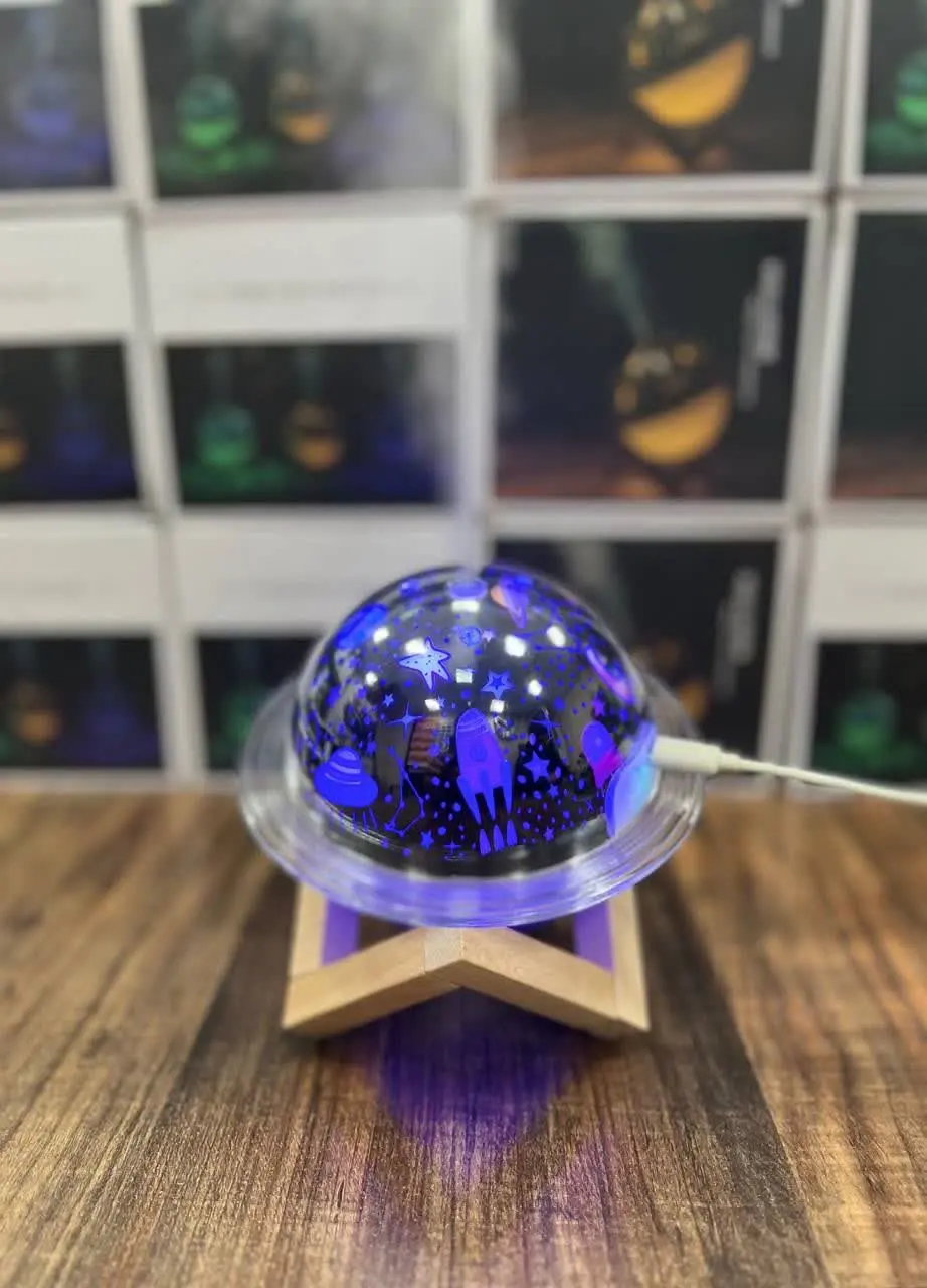 🍃دستگاه بخور سرد کهکشانی 🪐