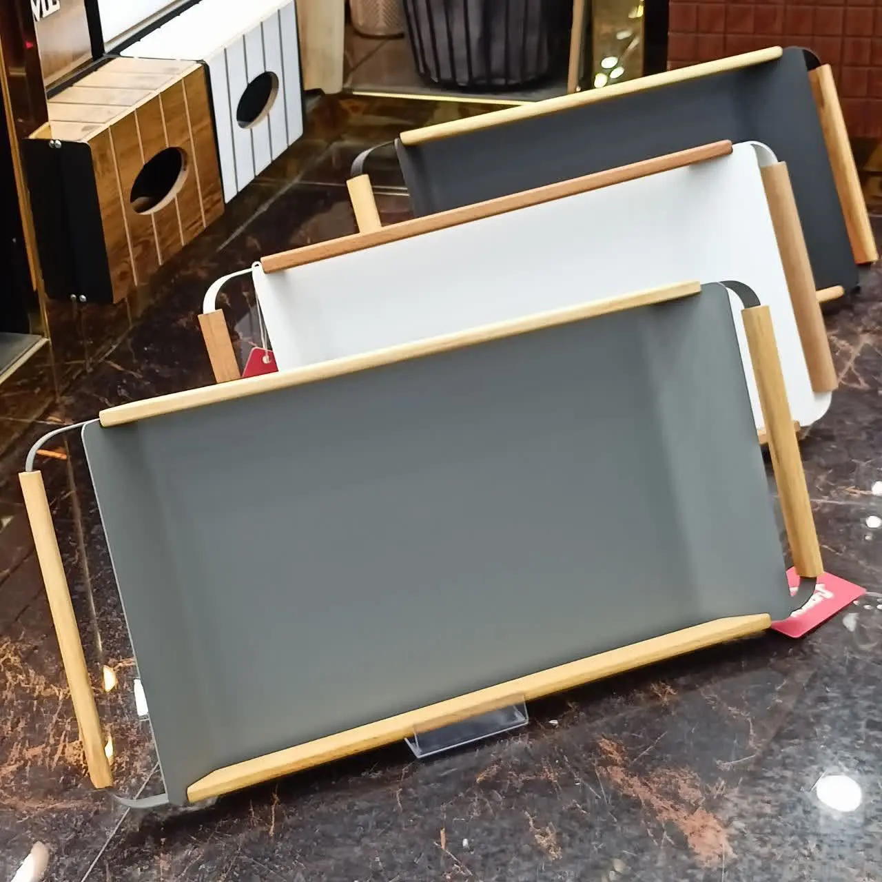 خیلی شیک و باکلاس چایی برای مهموناتون ببرید🫢🙂
