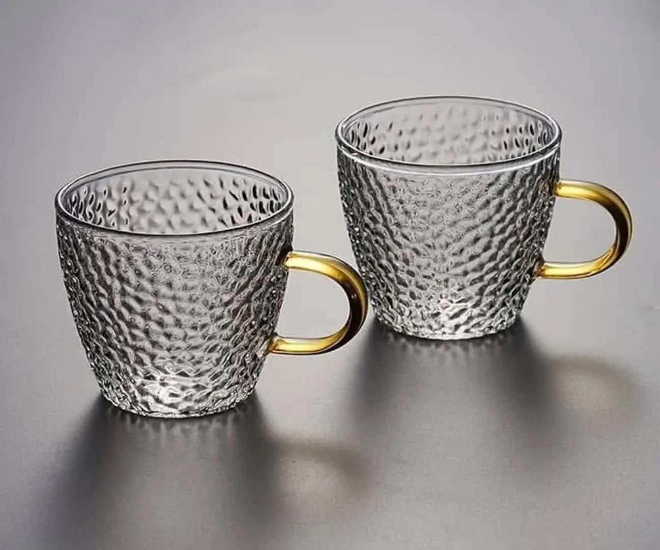 قهوه خوری پیرکس وارداتی مدل یخی 
