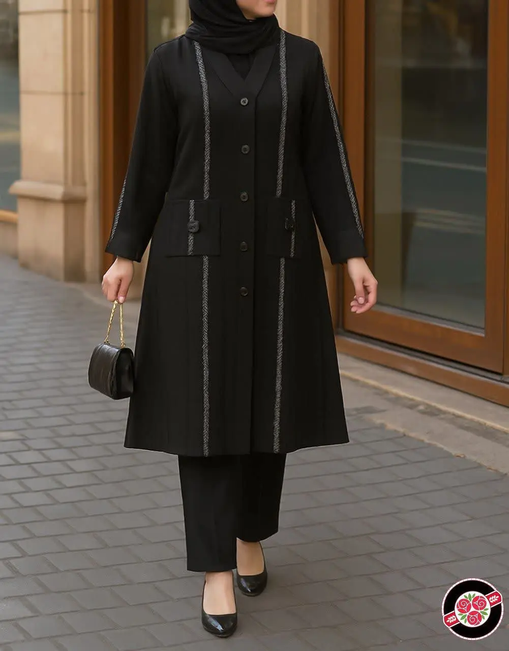 🖋نام: مانتو ستیلا 😍