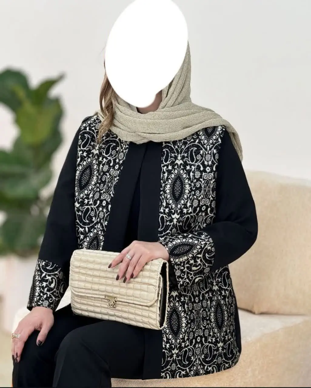 👚نام: کت تلالو
