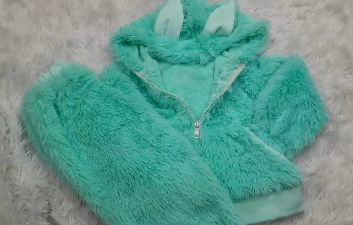 سویشرت شلوار تدی برای دختر...