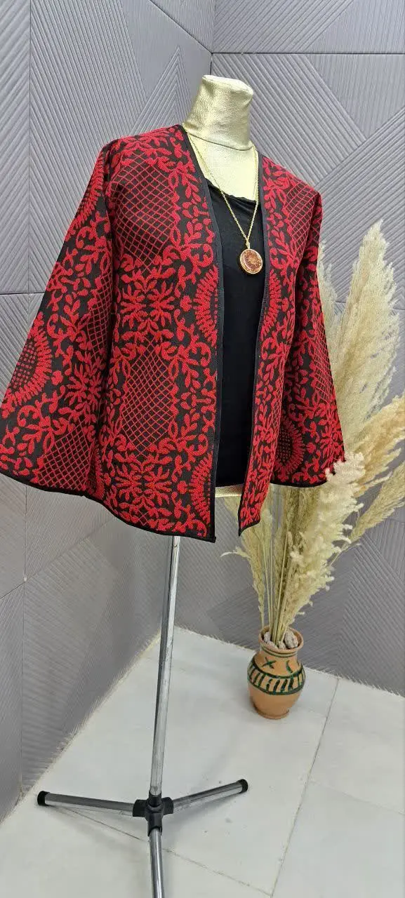 🍁نام: 🍉کت تک مدل روژان 🍉
