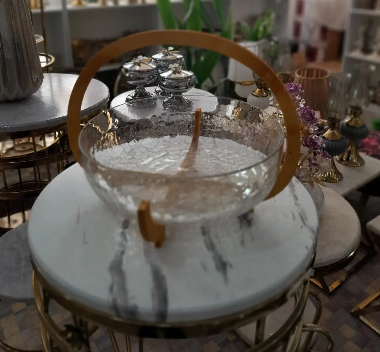 🌟شکلات خوری طرح سبد