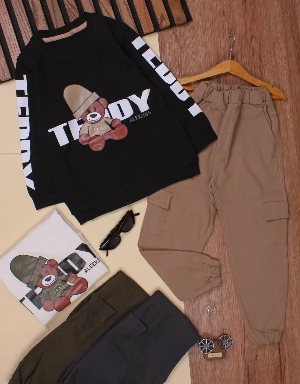 👕نام: #بلوزشلوار اسپرت 
