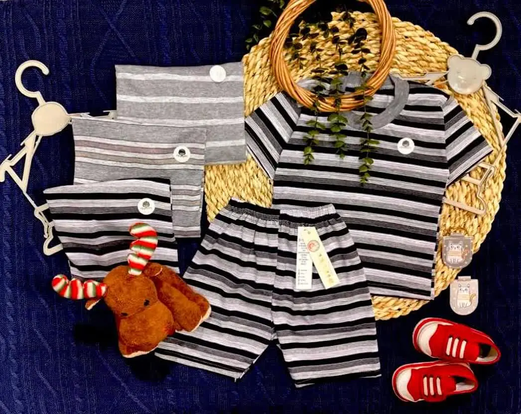 #پسر تیشرت شورت چوبکاری (ردیف ١٩٣٨٧) 
