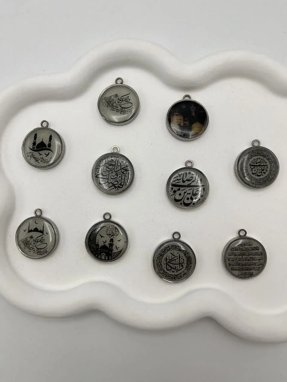 بار جدید پلاک مذهبی رسید شب...