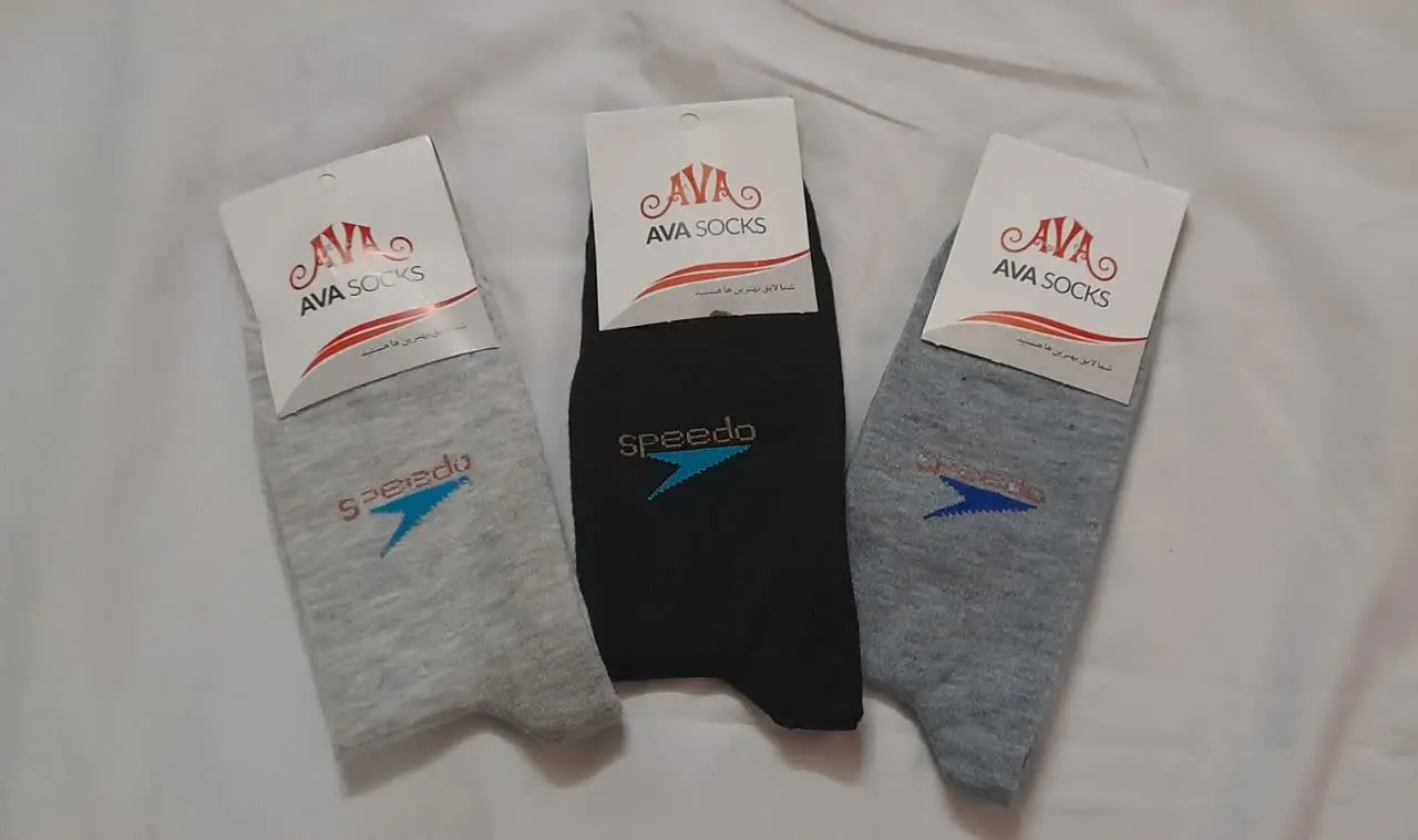 جوراب مارک اسپیدو 
