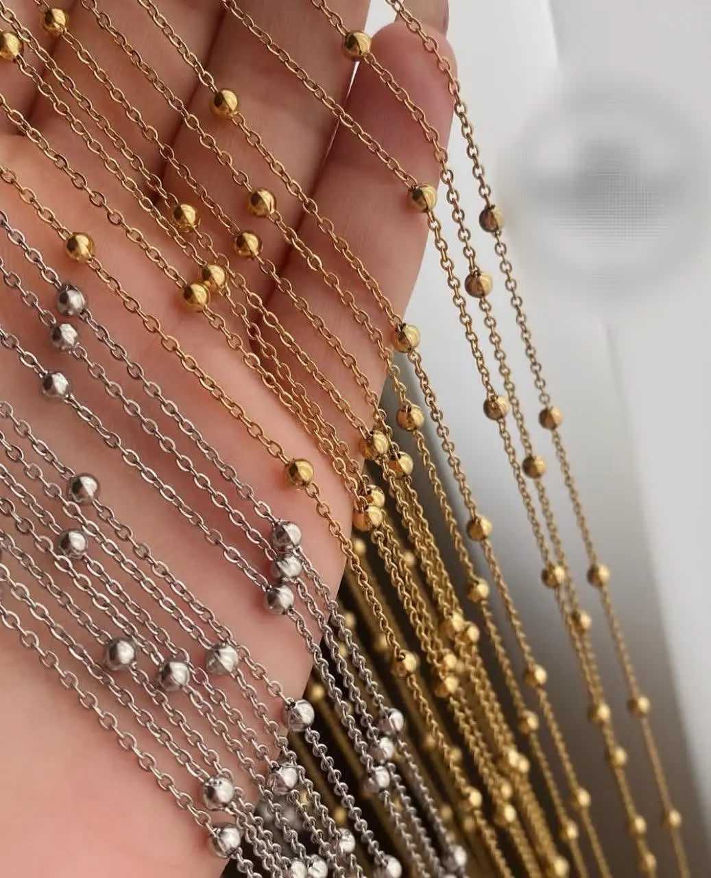 زنجیر‌های توپ توپکی 🤗
