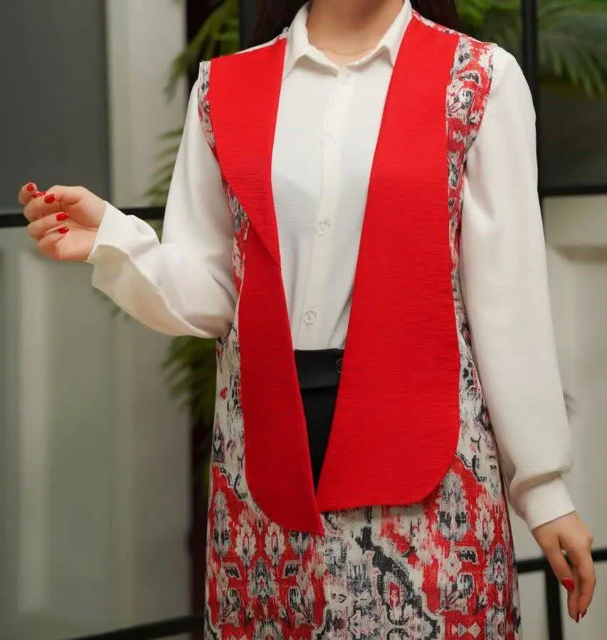 وست مزون دوز مجلسی مدل رزتی
