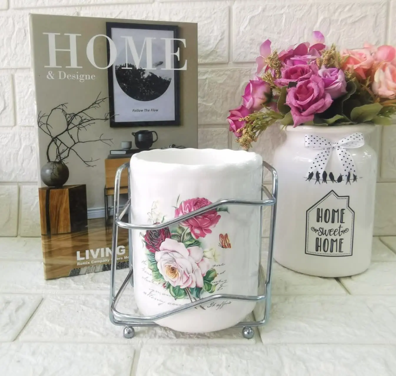 #جاقاشقی رومیزی🍓
