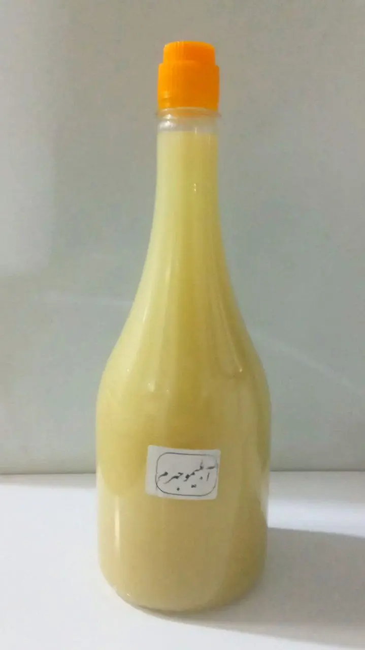 آبلیمو خالص از لیموی جهرم ا...