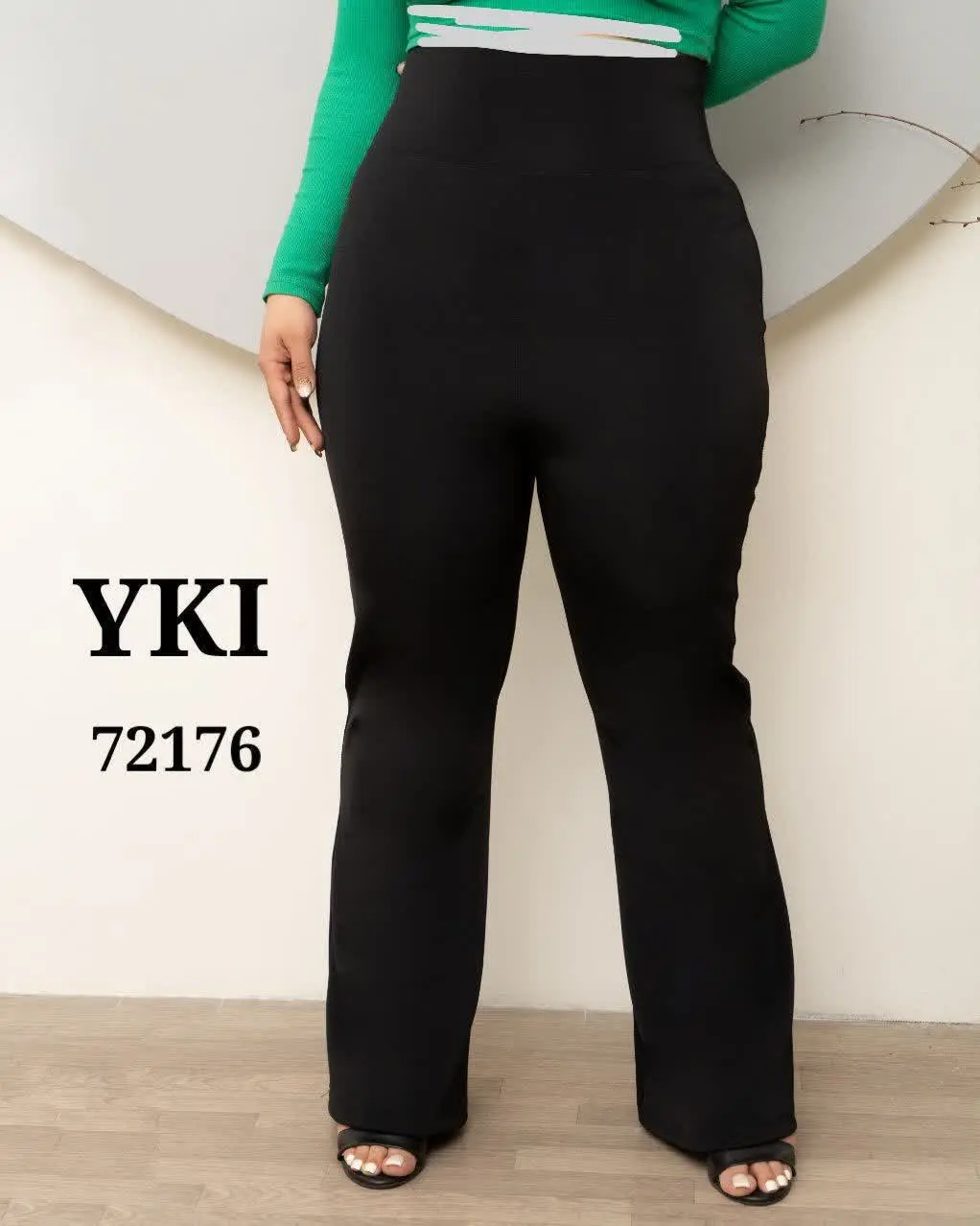 🛑شلوار گن دار مدل دمپاگشاد😍...