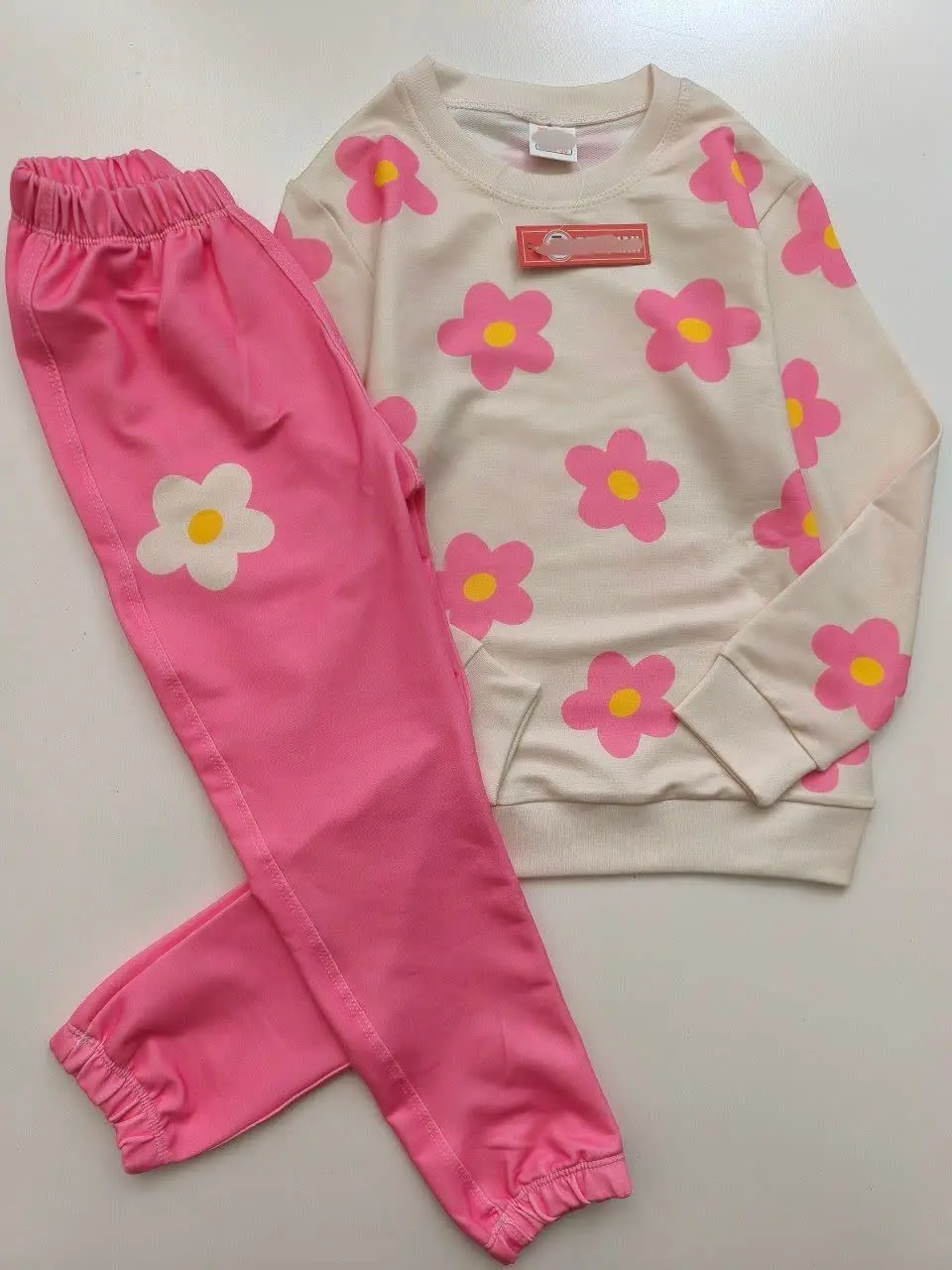 ست دخترانه پاییزه