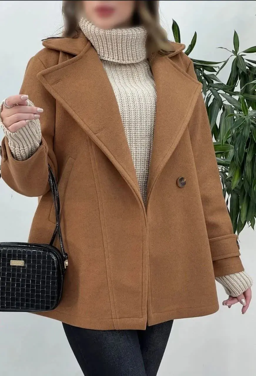 👚نام: پالتو فوتر یاسی