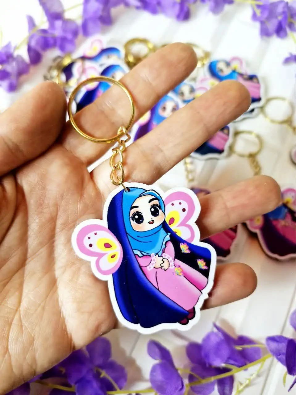 🦋با الگوی ایرانیاسلانی