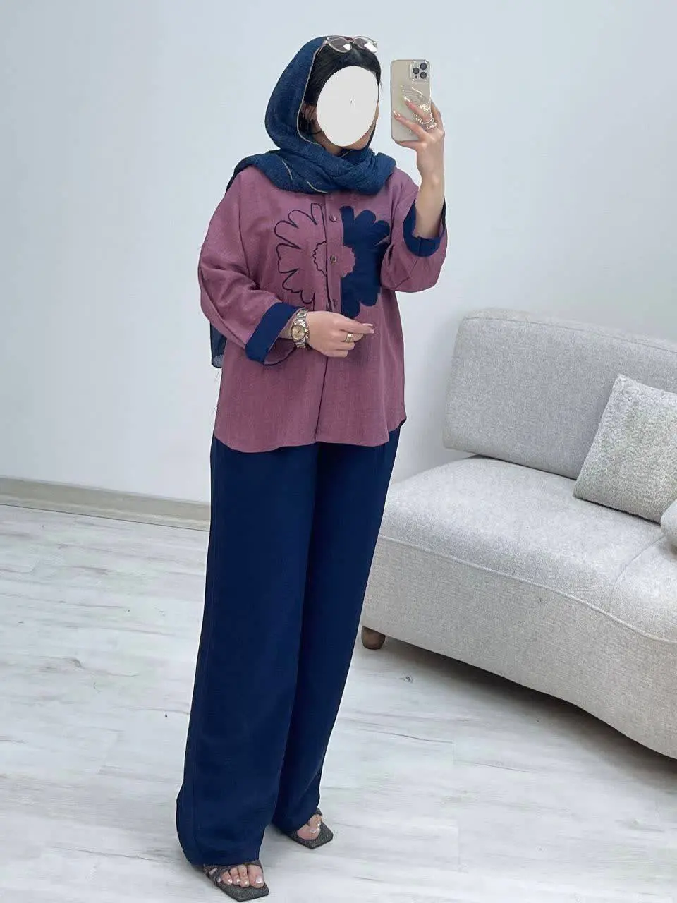 شومیزشلوارآفتاب