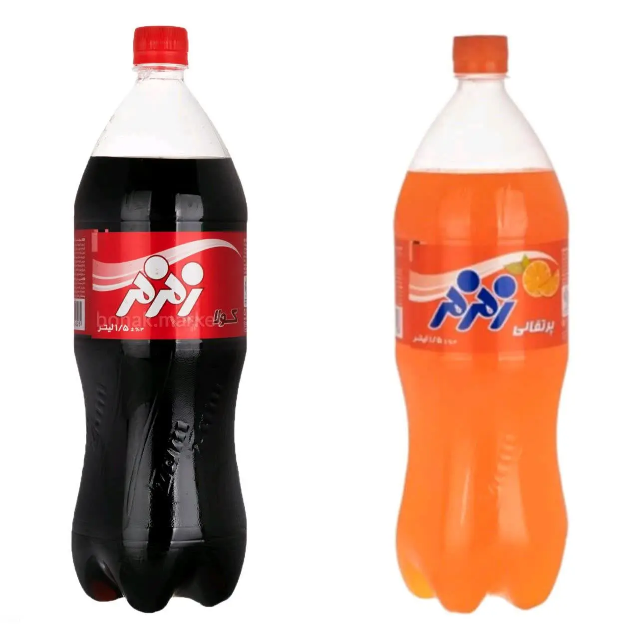 نوشابه زم زم (۱/۵لیتری)