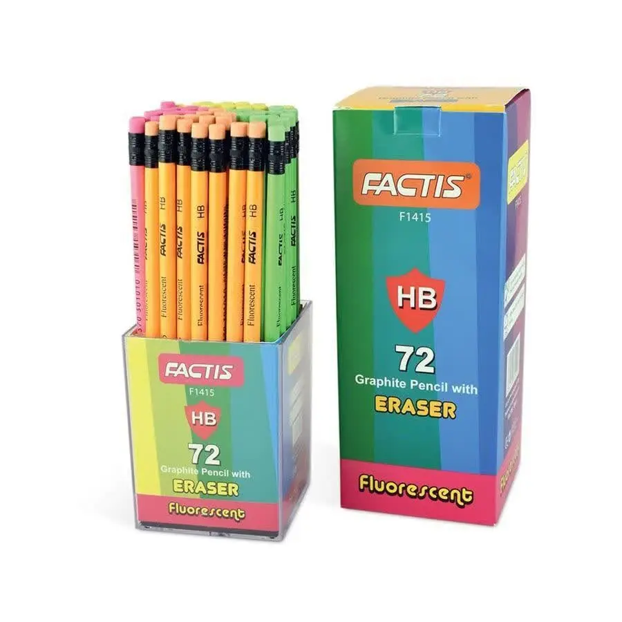 ❗ مداد مشکی فلورسنت پاکن دا...