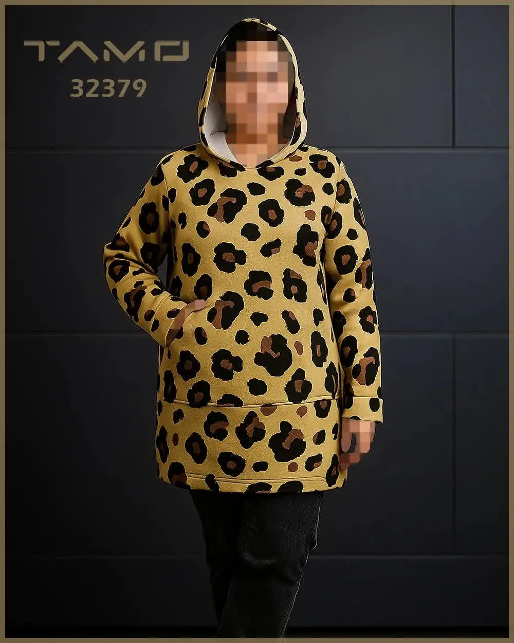 اگه دنبال یه هودی زنانه سای...