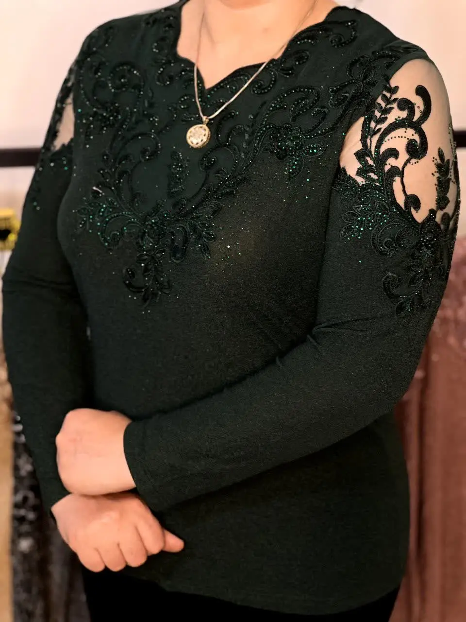 شومیز‌های جذاب و شیک وارداتی😍
