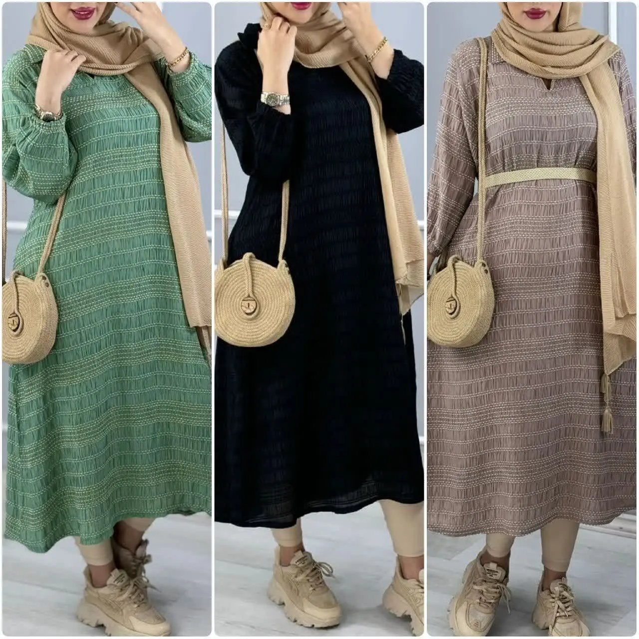 نام: ساحلی عیدانه مدل پرطرفدار هانیه
