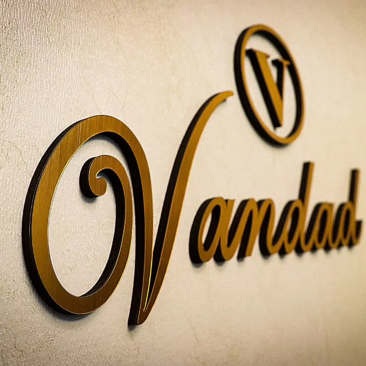 ⚜️ برش لیزر ونداد⚜️