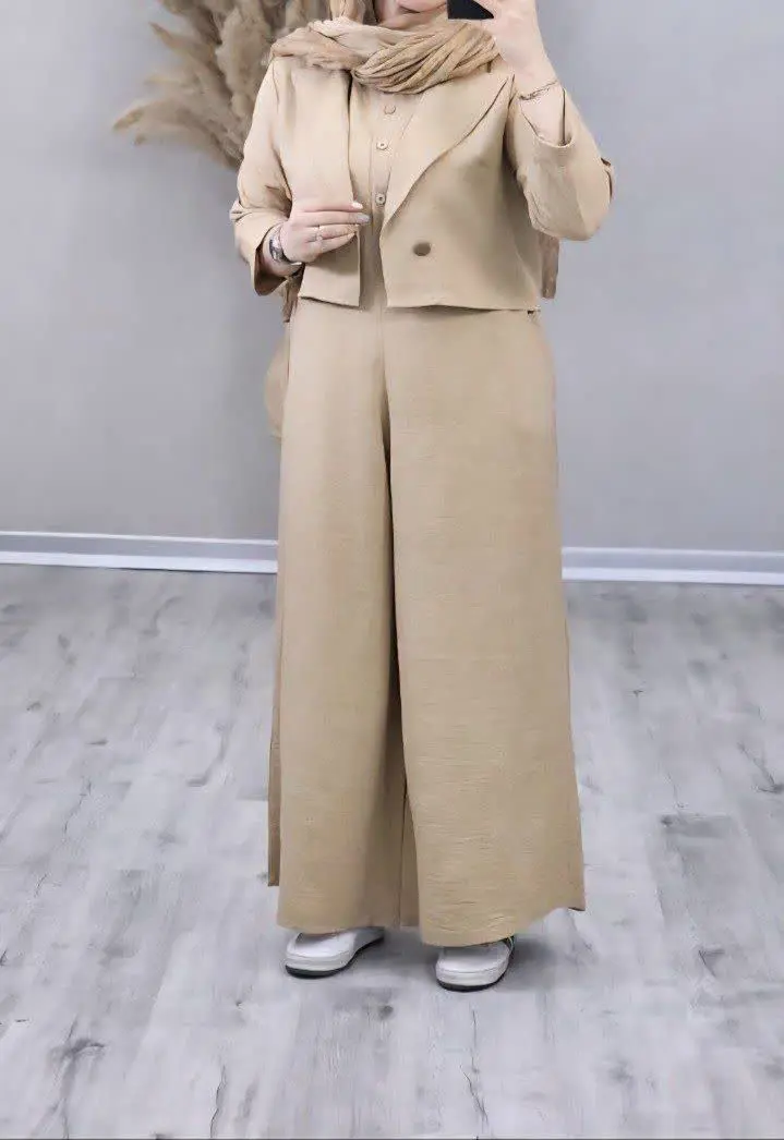 کت و سرهمی ترگل