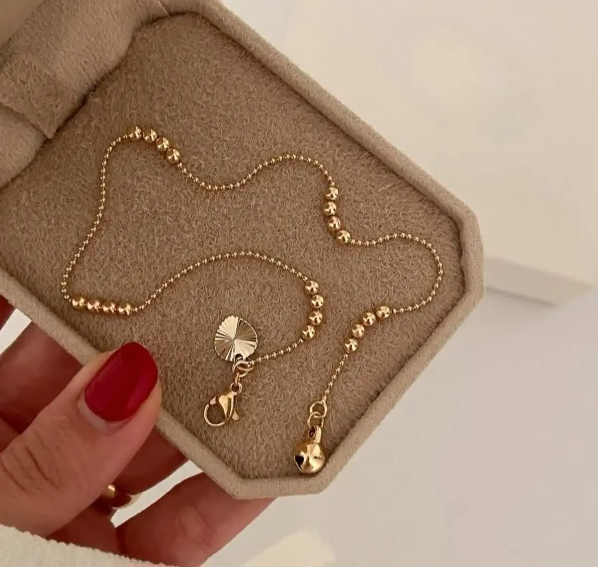 پابند از برند معتبر ژوپینگ✨💥