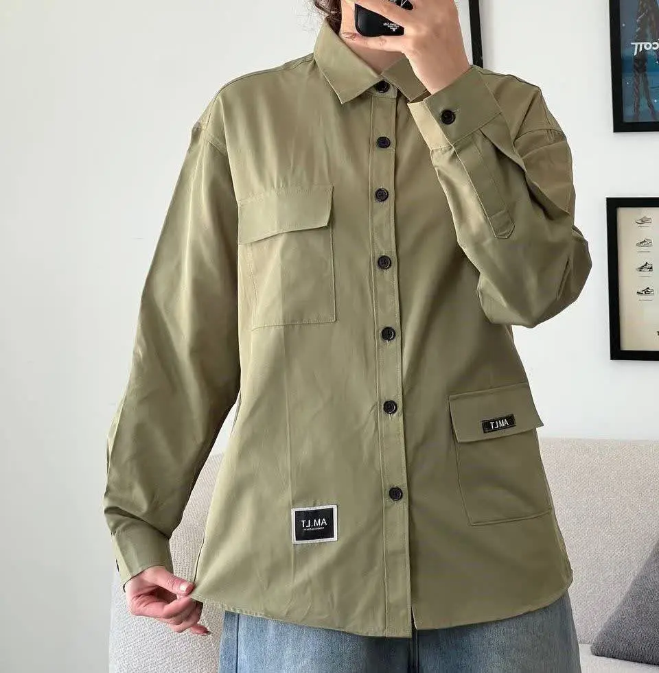 💞شومیز مانتویی ساده و شیک💞
