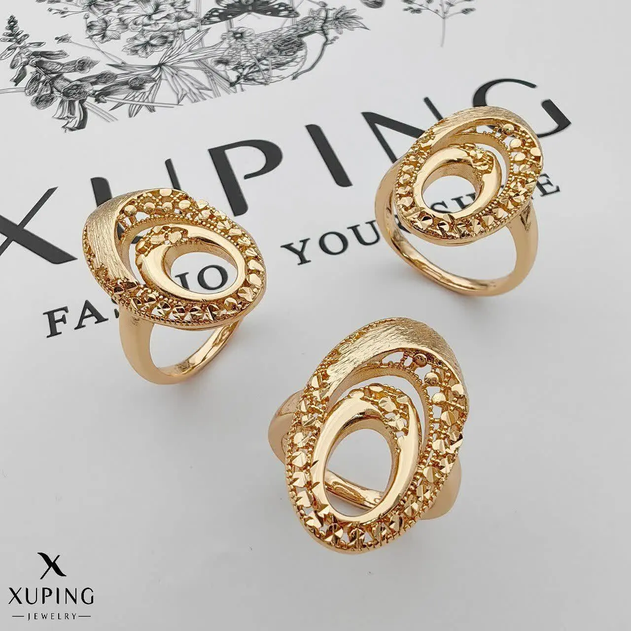 انگشتر ژوپینگ کد ۲۸۶۱