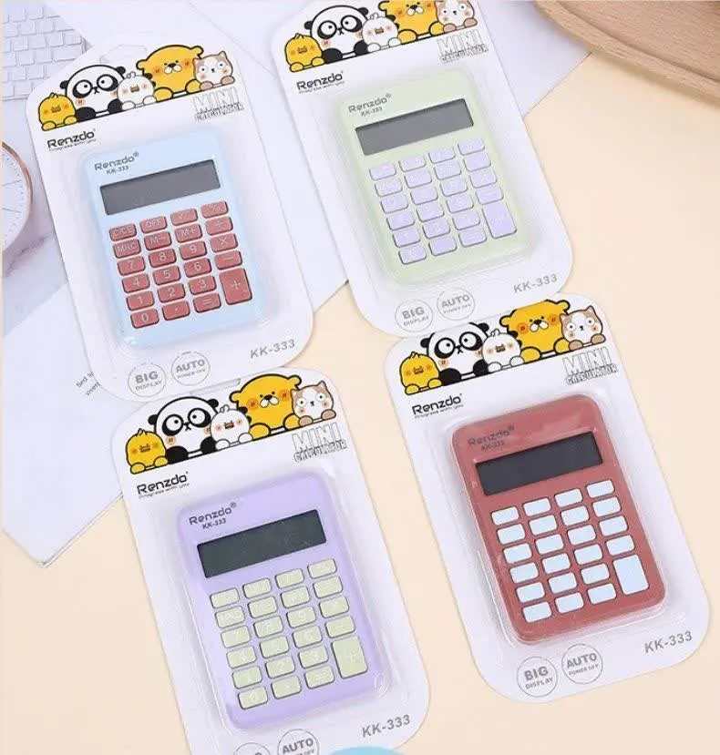 ماشین حساب نوری رنزدو
