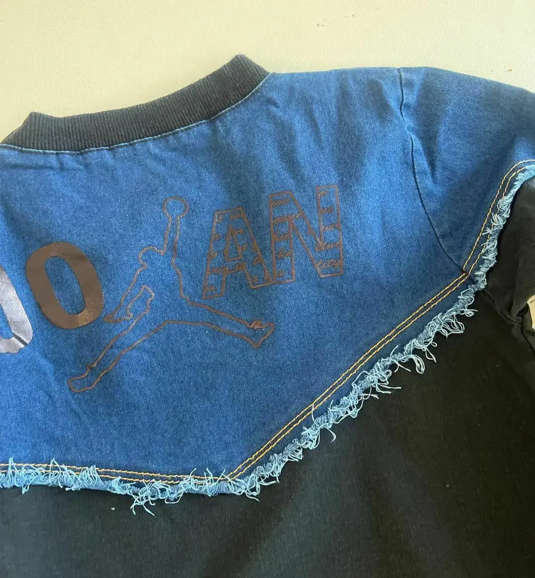 👚نام: ست بلوز شلوار جین
