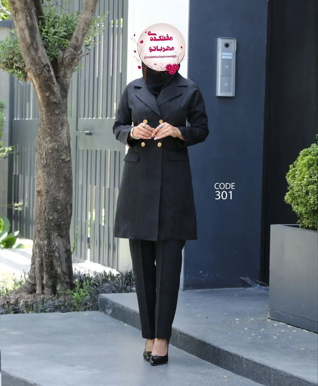 #مانتوشلواراداری #اداری #دانشجویی #ست_اداری 
