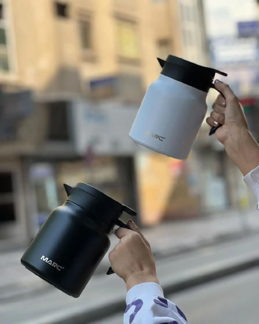 💥فلاکس تمام استیل برند مارک💥