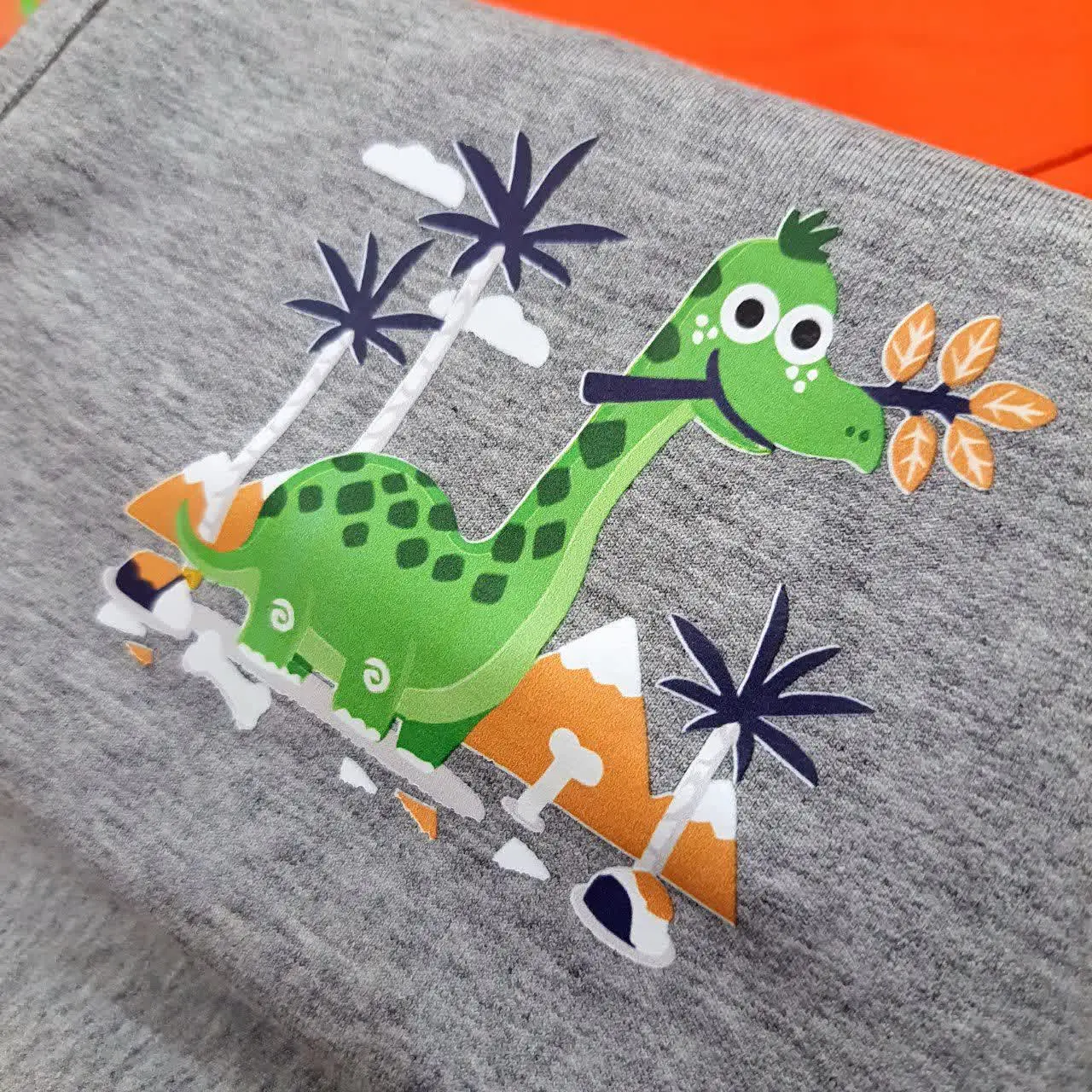 🦖ست بلوز شلوار اسپرت دایناسور🦖
