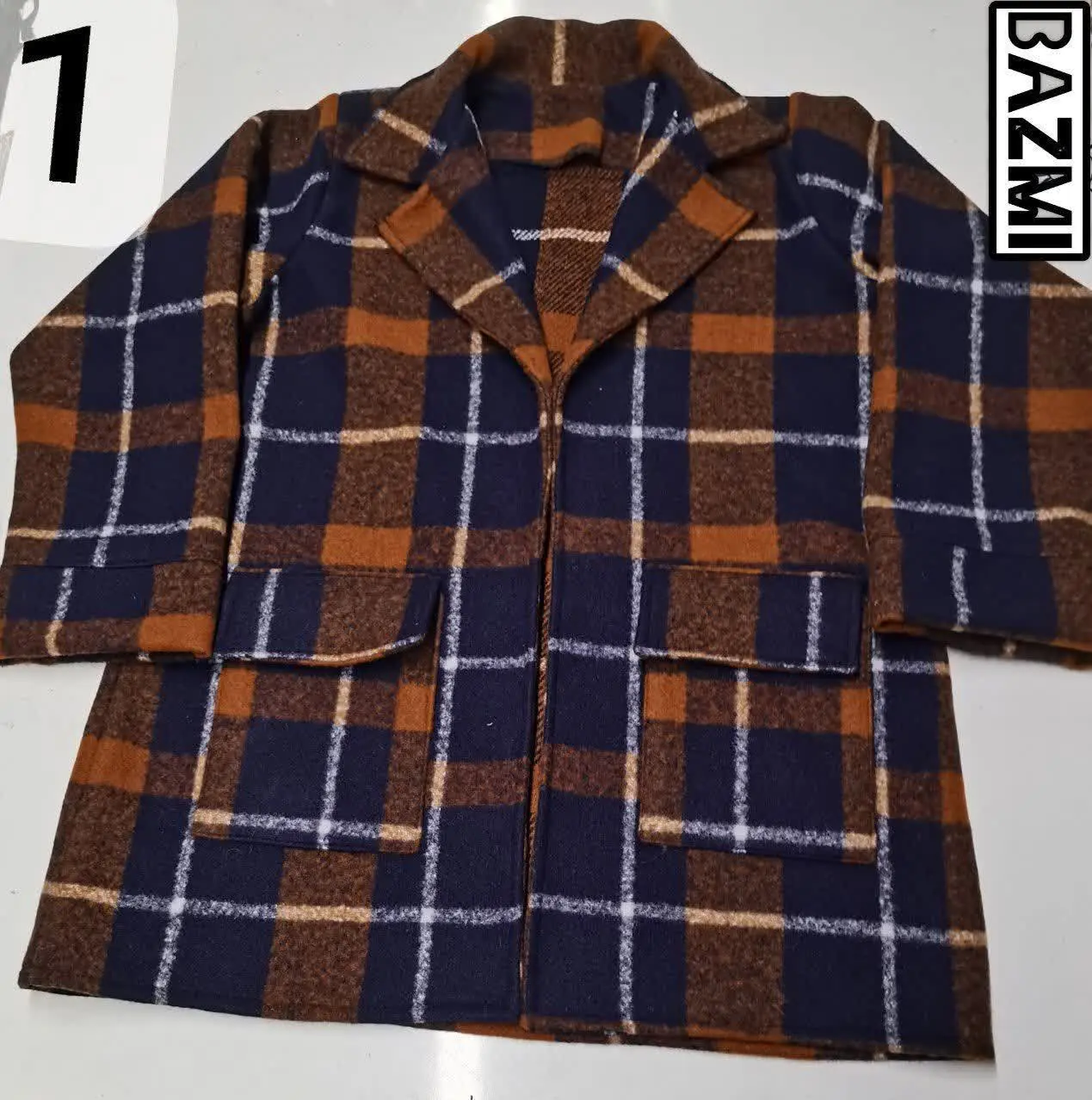 ❄️پالتو پشم