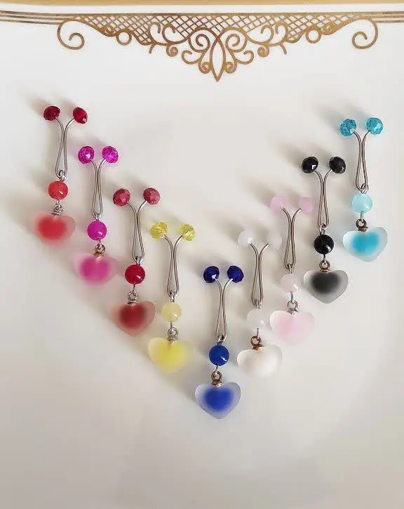 ⚜ گیره قلبی❤️⚜
