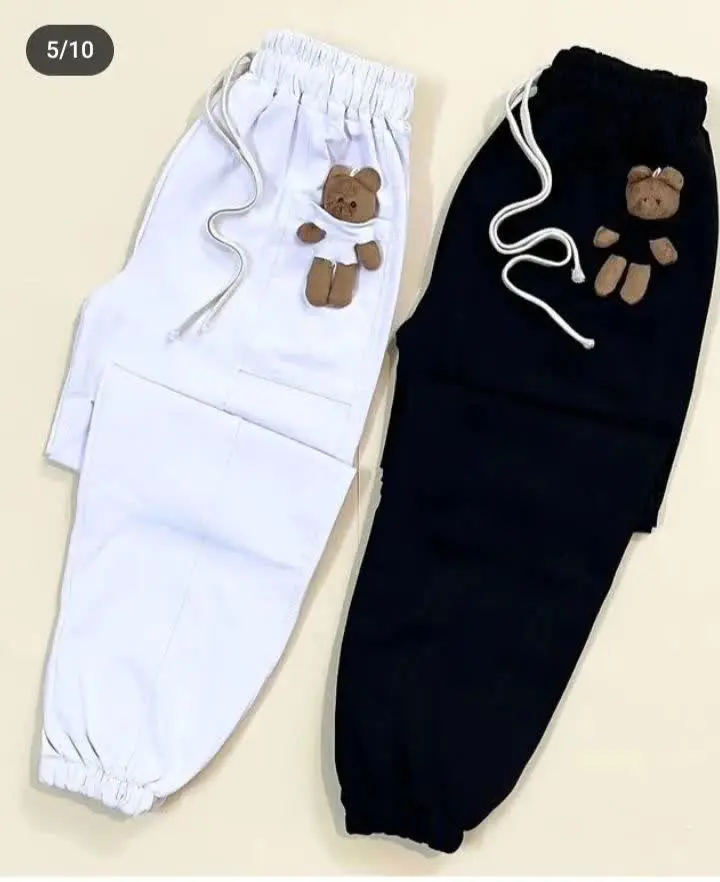 شلوارجیب خرسی اعلا🐻👖
