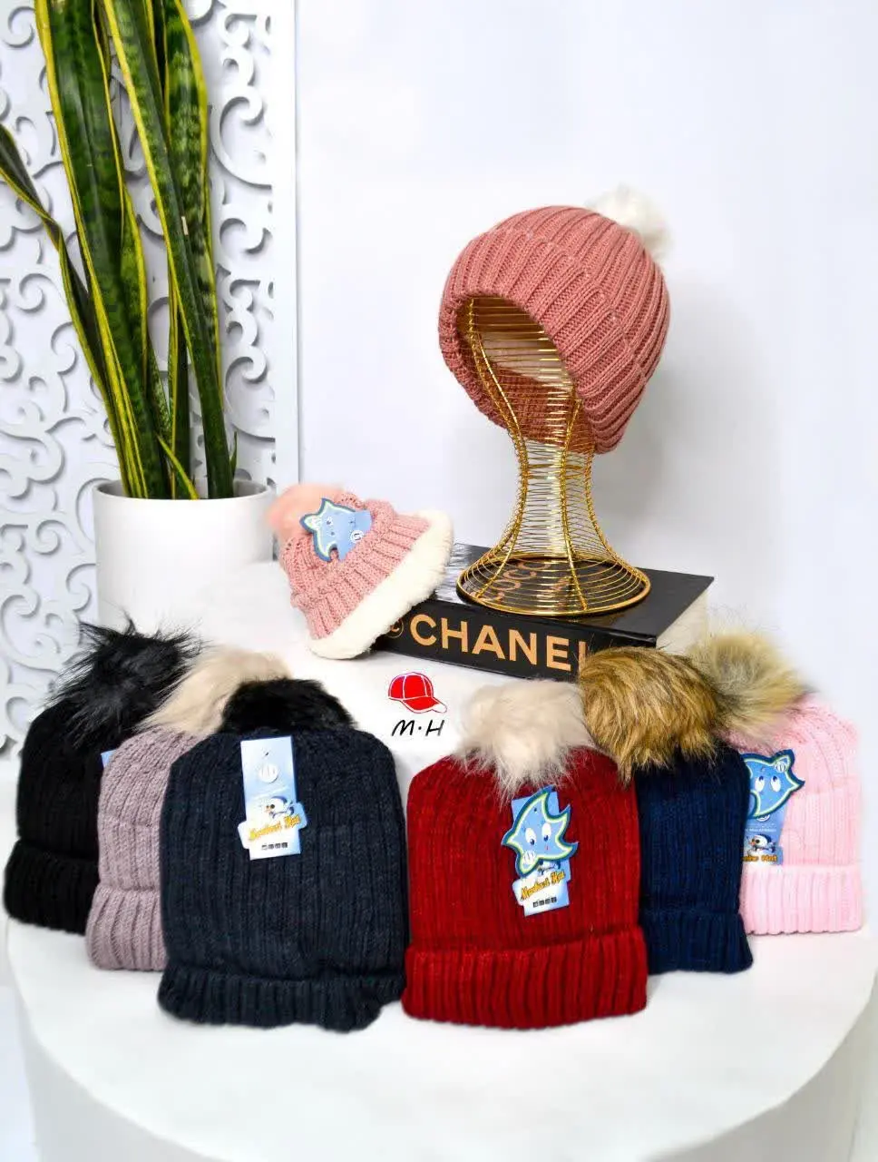 کلاه تک بچگانه شیک و خوشگل😍😍
